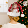 Custom Photo Santa Hat For Family Gift LM32 895081