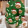 Custom Funny Dog Face Ugly Sweater Gift For Dog Lovers HA75 897524