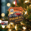 Custom Photo Route 66 America's Highway Acrylic Ornament TH10 894873