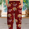 Custom Photo I Woof/Meow You Sweatpants Gift For Pet Lovers HO82 894414