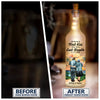 From Our First Kiss - Personalized Custom Bottle Lamp HO82 894468