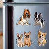 Custom Pet Photo Acrylic Magnet Gift For Pet Lovers HO82 900778