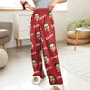 Custom Photo And Name For Couple Pajamas TH10 894191