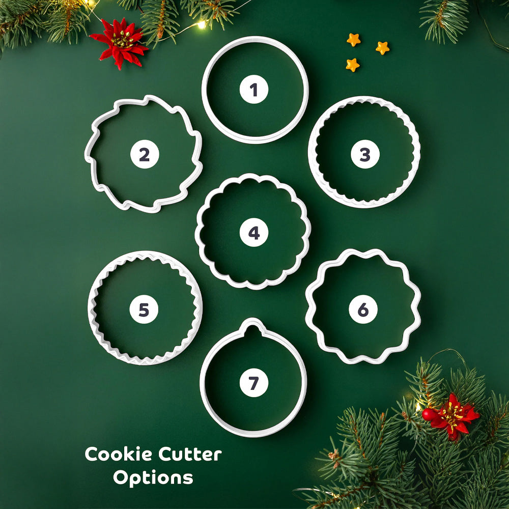 Custom Name Cookie Stamp TH10 896949