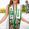 Custom Photo Class of 2026 Stoles For Gradution Day TH10 898649