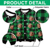 Custom Photo Christmas Ugly Cardigan Gift For Family CH07 899836