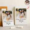 Custom Photo Senior Class Of 2026 Building Brick Blocks Gift for Graduates TH10 898855