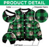 Custom Photo Christmas Ugly Cardigan Gift For Cat Lover CH07 899834