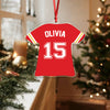 Personalized Sport Jersey Acrylic Ornament For Sports Player TH10 894499