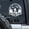 Custom Name Born To Hunt Car Window Decal Sticker For Hunting Lovers LM32 897295