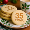 Personalized Custom Name And Age For Birthday Party Cookie Stamp TH10 896947