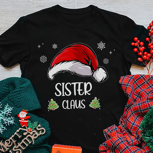 Custom Family Claus Christmas Shirt Personalized Gift TH10 892003