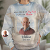 Custom Photo Heaven Gate Sky, In Loving Memory Personalized 3D Shirt CH07 896246
