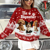 Personalized The DogMother Ugly Sweater Gifts for Dog Lovers TH10 896485