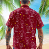 This Daddy Belongs To Kids - Personalized Hawaii Shirt TH10 898753