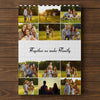 Custom Photo Together We Make Family Building Brick Blocks Mother's Day Gift HA75 920644