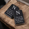 I Love You For Your Personality But Metal Lighter For Husband, Boyfriend TH10 898291
