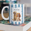 Personalized Dog Mug Gift For Dog Lover LM32 897571