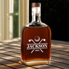 Personalized Golf Whiskey Bottle Gift For Golfer, Golf Lovers HA75 898552