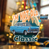 Custom Car Photo I'm Not Old I'm Classic Acrylic Ornament For Car Lovers TH10 894825