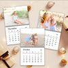 Custom Family Photo Calendar Gift For Family TH10 896699