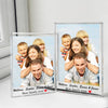 Custom Family Photo Acrylic Block Plaque – Personalized Gift for Mother’s Day, Father’s Day, Photo Keepsake LM32 899433