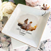Custom Couple Photo For Engaged Ring Dish TH10 896969