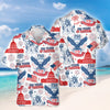 Personalized 250 Years Of Freedom America Hawaii Shirt TH10 898643