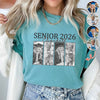 Custom Photo Senior 2026 Graduation Comfort Shirt LM32 897971