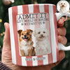 Custom Pet Photo Life Is Better With Pets Mug Gift For Pet Lovers LM32 897573