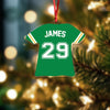 Personalized Sport Jersey Acrylic Ornament For Sports Player TH10 894499