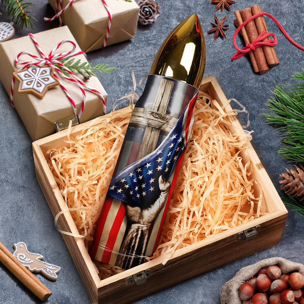 America 250 Years Bullet Tumbler TH10 169471