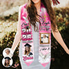 Custom Photo Class Of 2026 I'm Always With You Graduation Stole CH07 910254