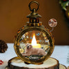 Custom Dog Cat Photo - Personalized Christmas Lantern Ornament For Dog, Cat Lovers HA75 898074