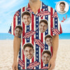 Custom Photo Made In America Hawaii Shirt TH10 898645