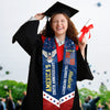 Graduating in America’s 250th Anniversary Stoles Personalized Class of 2026 Sash CH07 910316