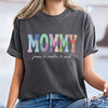 Custom Name Mommy Comfort Shirt Gift For Mother's Day TH10 169045
