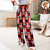 Personalized Dog Cat Xmas Clothes Sweatpants For Dog Lover TH10 896777