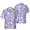 Custom Photo Best Family Ever Flower Pattern Hawaii Shirt TH10 892875
