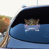 United States Of America 250th Anniversary Semiquincentennial Car Window Decal Sticker CH07 910322