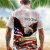 We The People 250 Years of Freedom Hawaiian Shirt – American Flag Patriotic CH07 910486