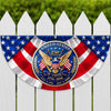 250th Anniversary Of America Non-Pleated Fan Flag TH10 169039