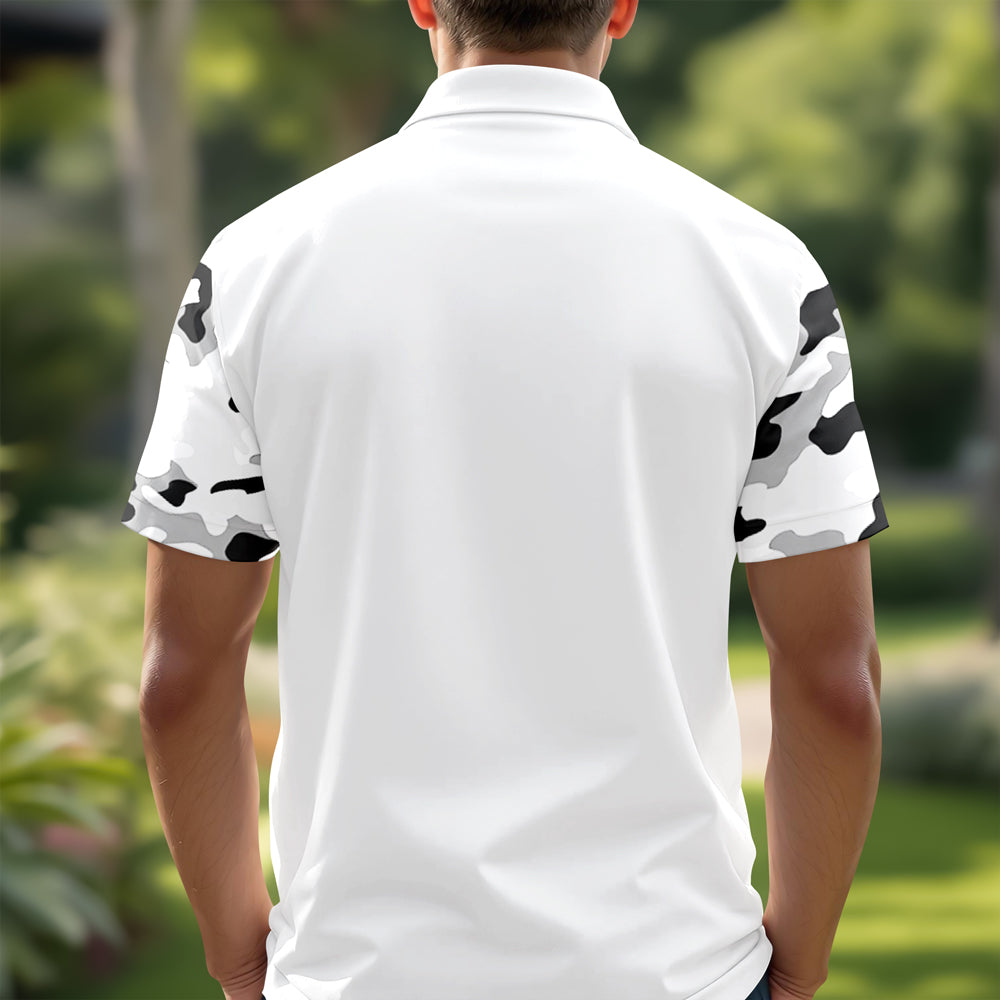 Personalized 250 Years Anniversary 1776-2026 Eagle Polo Shirt TH10 169421