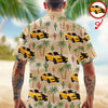 Custom Car Photo 100 Centenial Celebration 100 Years Of Route 66 Hawaii Shirt CH07 910828