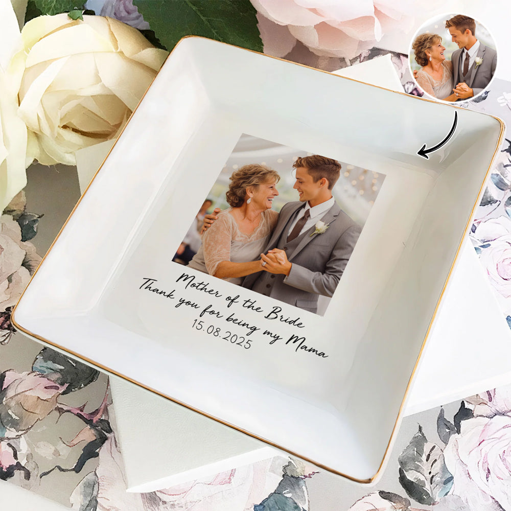 Custom Photo Love You Mom