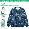 Custom Photo Best Cat Dad Mom Ever Family Cardigan CH07 899574