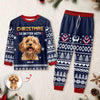 Christmas Better - Personalized Sleepwear For Dog Cat Lovers LM32 895575