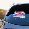 America 76 250 Years Anniversary Car Window Decal Sticker TH10 169229