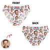 Custom Face Photo Underwear For Women Funny Valentine Gift TH10 898279