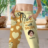 Custom Photo Life Is Better With Mom Sweatpants Gift For Mom TH10 169271